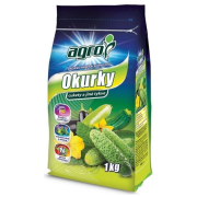 Agro OM hnojivo na uhorky, cukety a iné tekvice 1 kg