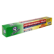 Q Clean potravinová folia 30m