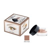 Gosh 3v1 Hybrid Eyes 003 Ash, očný tieň, linka a farba na obočie 3v1 3ml
