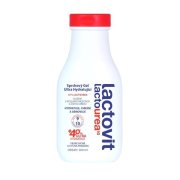 Lactovit Lactourea Regeneračný sprchový gél 300 ml