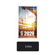 Chemolak S 2029 1999 čierna 9 l
