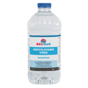 Bal destilovaná voda 3 l