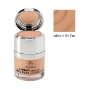 Dermacol Caviar Long Stay makeup 04 Tan, 30 ml