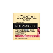 LORÉAL Nutri Gold Nourishing Daily Cream, Vyživujúci denný krém pre zdravím žiariacu pleť 50ml