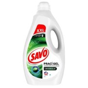 SAVO Univerzal prací gél na bielu a farebnú bielizeň 5 l, 100 praní
