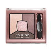 Bourjois Smoky Stories 02 Over rose, paletka očných tieňov 3,2g