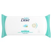 Dove Baby Sensitive Vlhčené obrúsky, 50 ks