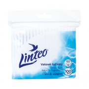 LINTEO vatove tycinky 100ks