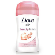 DOVE Beauty Finish, tuhý antiperspirant 40ml