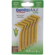 DentaMax medzizubné kefky 0,5 mm 6 ks
