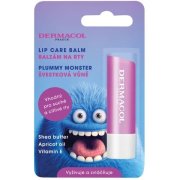 Dermacol vyživujúci balzam na pery Plummy Monster 4,8 g