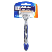GILLETTE Blue3 Holiaci strojček 1ks