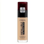 LORÉAL Paris Infaillible dlhotrvajúci make up 200 Golden Sand 30 ml