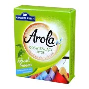General Fresh Arola Fresh Breeze, osviežujúci disk do skrine 1 ks