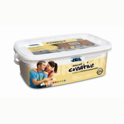 Brillant Creative - 0649 žltá, oteruvzdorná disperzná farba, matná 4kg