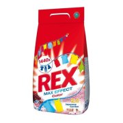 REX Max Effect Color 2v1 Japanese Garden, prací prostriedok na farebné prádlo 4200g = 60 praní