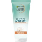 Garnier Ambre Solaire Hydratačné mlieko po opaľovaní 200 ml
