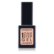 Dermacol One Step Gel Lacquer gélový lak na nechty 03 Innocent 11 ml