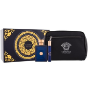 Versace Dylan Blue Pour Homme pánska darčeková kazeta s taškou 1 ks