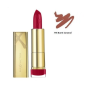 MAX FACTOR Colour Elixir Dlhotvácny hydratačný rúž na pery, odtieň č. 745 - burnt caramel