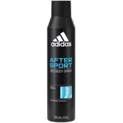 Adidas After Sport dezodorant v spreji pánsky 250 ml DEO (M)