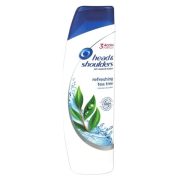 Head & Shoulders Refreshing Tea Tree, šampón proti lupinám s vôňou čaju 250ml