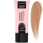 Miss Sporty Naturally Perfect Covering 30, hydratačný podkladový krém 30 ml