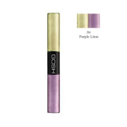 GOSH Twin eye shadow, sypké očné tiene, 04