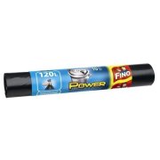 Fino Power LDPE vrecia do koša 120 l, 10 ks
