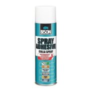 BISON Spray Adhesive, kontaktné lepidlo v spreji 500 ml