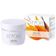 RYOR nočný krém s koenzýmom Q10 a vitamínom E 50ml