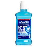 ORAL B Pro Expert, Ústna voda proti zubnému kazu a proti zápalu ďasien 500 ml