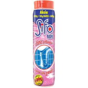 SIFO prostriedok na čistenie odpadov - granule 600 g