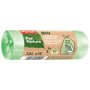 Paclan FOR NATURE  biologicky rozložiteľné vrecia na odpad 12 l, 15 ks