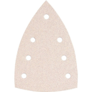 SMIRDEX P400 brúsna žehlička, 7 dier, 1 ks