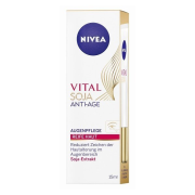 NIVEA Vital očný krém proti vráskam 15 ml