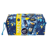 NIVEA Men Bag Tangerine, darčeková kazeta pánska 1 ks