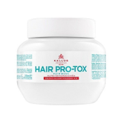 KALLOS Hair Pro-Tox, botox maska s keratínom, kolagénom a kyselinou hyalurónovou 275ml