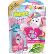INKEE kúpeľová bomba Unicorn 100 g