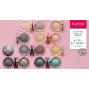 Bourjois Little Round Pot, očný tieň odtieň 11 A, 1,7g