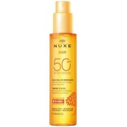 NUXE SUN Opaľovací olej na telo SPF 50, 150 ml