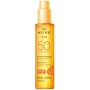 NUXE SUN Opaľovací olej na telo SPF 50, 150 ml