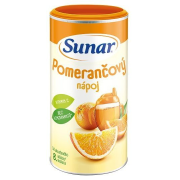 Sunar Rozpustný nápoj pomarančový 200 g