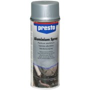 PRESTO Hliníkový sprej 400 ml