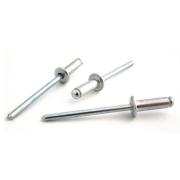 Stalco trhacie nity hliníkovo - oceľové Ø4 x 16 mm, 50 ks