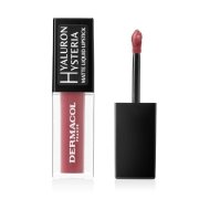 Dermacol Matný tekutý rúž Hyaluron Hysteria č.4, 4,5 ml
