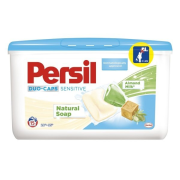 Persil Duo Caps Sensitive box, gélové  kapsule pre citlivú pokožku 15 kapsúl = 15 praní