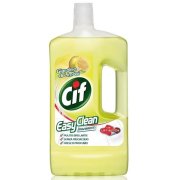 Cif Easy Clean čistič na podlahy Lemon 1 l