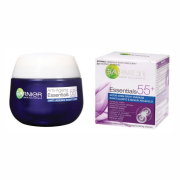 GARNIER Essentials 55+, Nočný krém proti vráskam 50ml