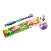 REBI-DENTAL zubná kefka M66 detská soft 1 ks